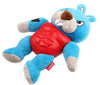Gigwi I M Hero Armor Rabbit Dog Toy