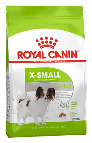 Royal Canin X-Small Adult Dry Food