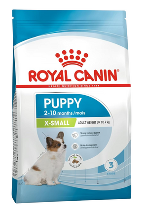 Royal Canin X-Small Puppy Dry Food