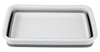 The Paw Story Foldable Cat Litter Tray Box-Small - White
