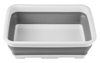 The Paw Story Foldable Cat Litter Tray Box-Small - White