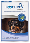 Panav Bio-Tech Poochrex Tablets For Dogs