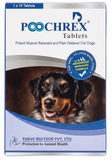 Panav Bio-Tech Poochrex Tablets For Dogs