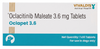 Vivaldis Oclapet (Oclacitinib) 3.6Mg Tablets For Dogs