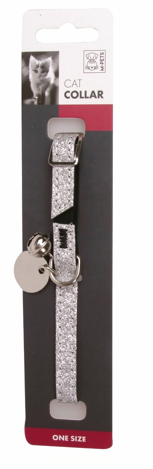M-Pets Glitter Cat Collar