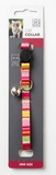 M-Pets Stripes Cat Collar