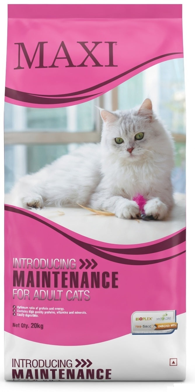 Maxi Maintenance Adult Cat Dry Food