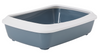 Savic Iriz Litter Tray With Rim For Cats