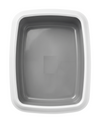 Savic Iriz Litter Tray With Rim For Cats