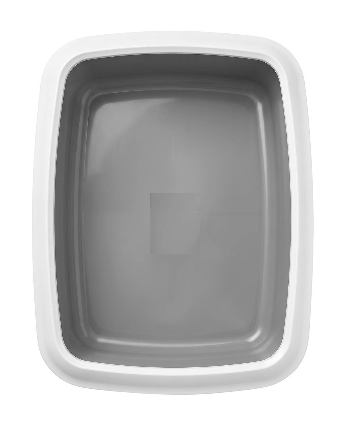 Savic Iriz Litter Tray With Rim For Cats