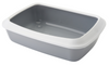 Savic Iriz Litter Tray With Rim For Cats