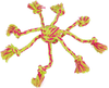 Trixie Rope With Woven In Ball Toy For Dogs