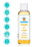 Papa Pawsome Shine O Fur Shampoo With Conditioner