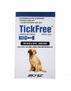 SkyEc TickFree Spot-On for Large Dogs (20–40 kg)