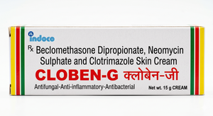 Indoco Cloben-G Cream
