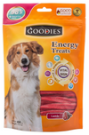 Goodies Twisted Sticks - Red/Lamb