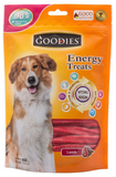 Goodies Twisted Sticks - Red/Lamb