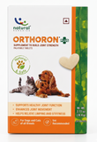 Natural Remedies Orthoron Plus Joint Supplement Tablets For Dogs And Cats