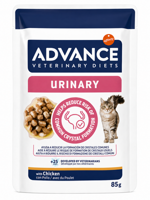 Affinity Veterinary Diets Urinary Chicken Wet Food For Cats