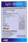 My Pet Solutions IgG-MAXX Immunity Booster Tablets