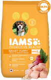 IAMS Proactive Health Small & Medium Breed Smart Puppy Food