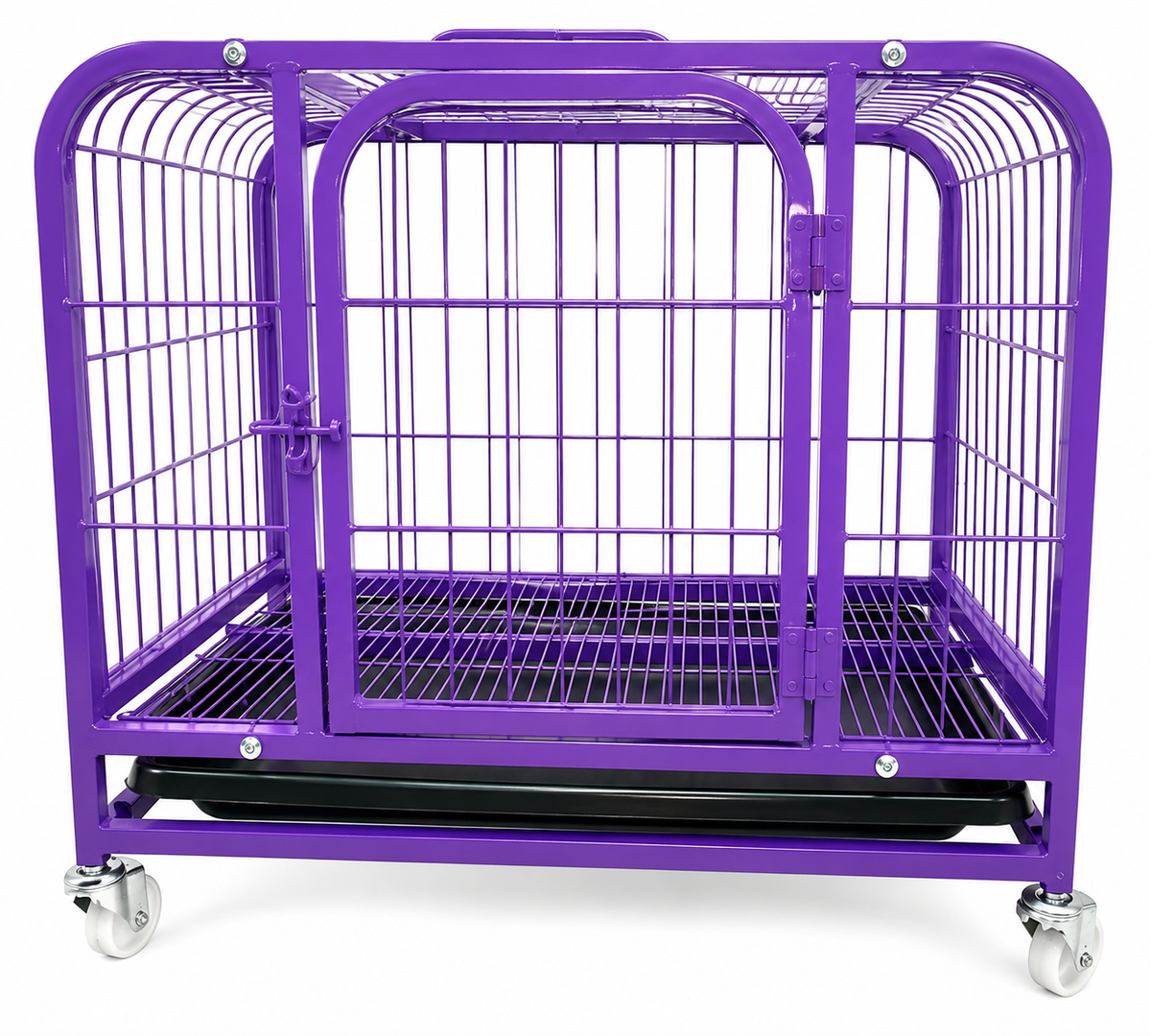 Metal Cage (L = 24 Inch X W = 17 Inch X H = 19 Inch)