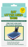 Speedy Pet Cat Litter Liner Bags