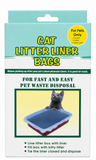 Speedy Pet Cat Litter Liner Bags