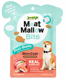 Jerhigh Chicken With Salmon Meat Mallow Bite For Skin & Coat Dog Treats