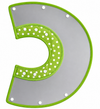 Petropolis Polka Dot E-Collar For Dogs