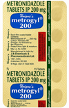 JB Metrogyl IP Tablet 200mg