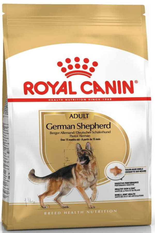 Royal canin deals for german shepherds