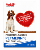 Veko Pimobendan Petmedin 5Mg Tablets