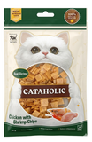 Cataholic Chicken With Shrimp Chips Cat Treats