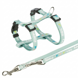 Trixie Junior Puppy Harness With Lead