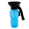 Petropolis Bulb Head Aqua Dog Water Bottle