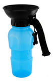 Petropolis Bulb Head Aqua Dog Water Bottle