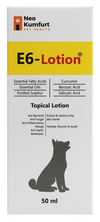Neo Kumfurt E6 Lotion For Dogs And Cats