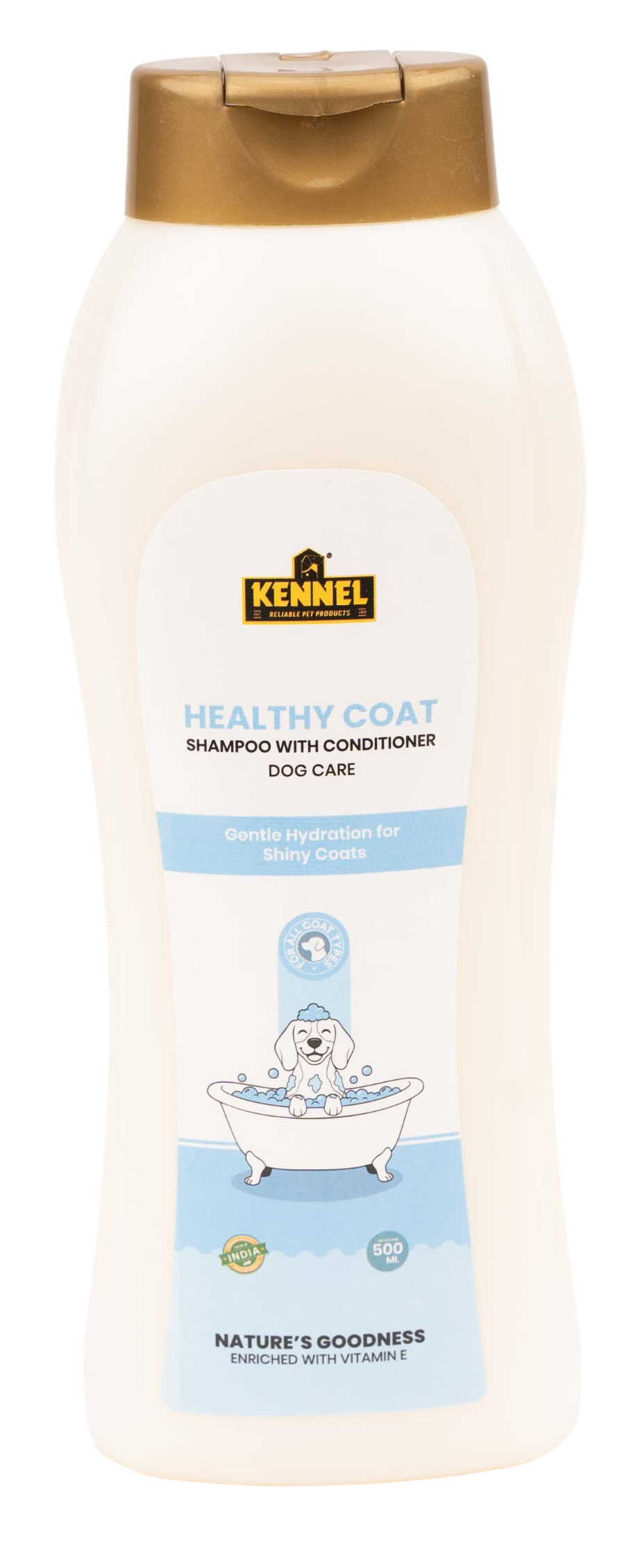Kennel Dog Care Healthy Coat Shampoo With Conditioner
