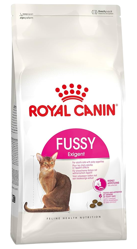 Royal Canin Fussy Exigent Dry Cat Food