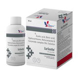 Drools Earsoothe Otic Solution