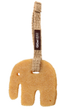 Gigwi Gum Gum Elephant Dog Toy