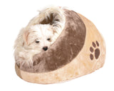 Trixie Minou Cuddly Cave Dogs & Cats Bed