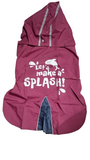 Canes Venatici New Raincoat 2023 (colors may vary)