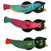 Smarty Pet Catnip Plush Design Fish With Phoenix Tail Toy