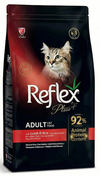 Reflex Plus For Adult Cat With Lamb & Rice Dry Food
