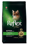 Reflex Plus Kitten Food With Chicken Flavour