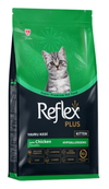 Reflex Plus Chicken Hypoallergenic Dry Food For Kittens
