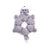 Zippy Paws Loopy Wolf Plush Toy For Dogs