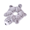 Zippy Paws Loopy Wolf Plush Toy For Dogs